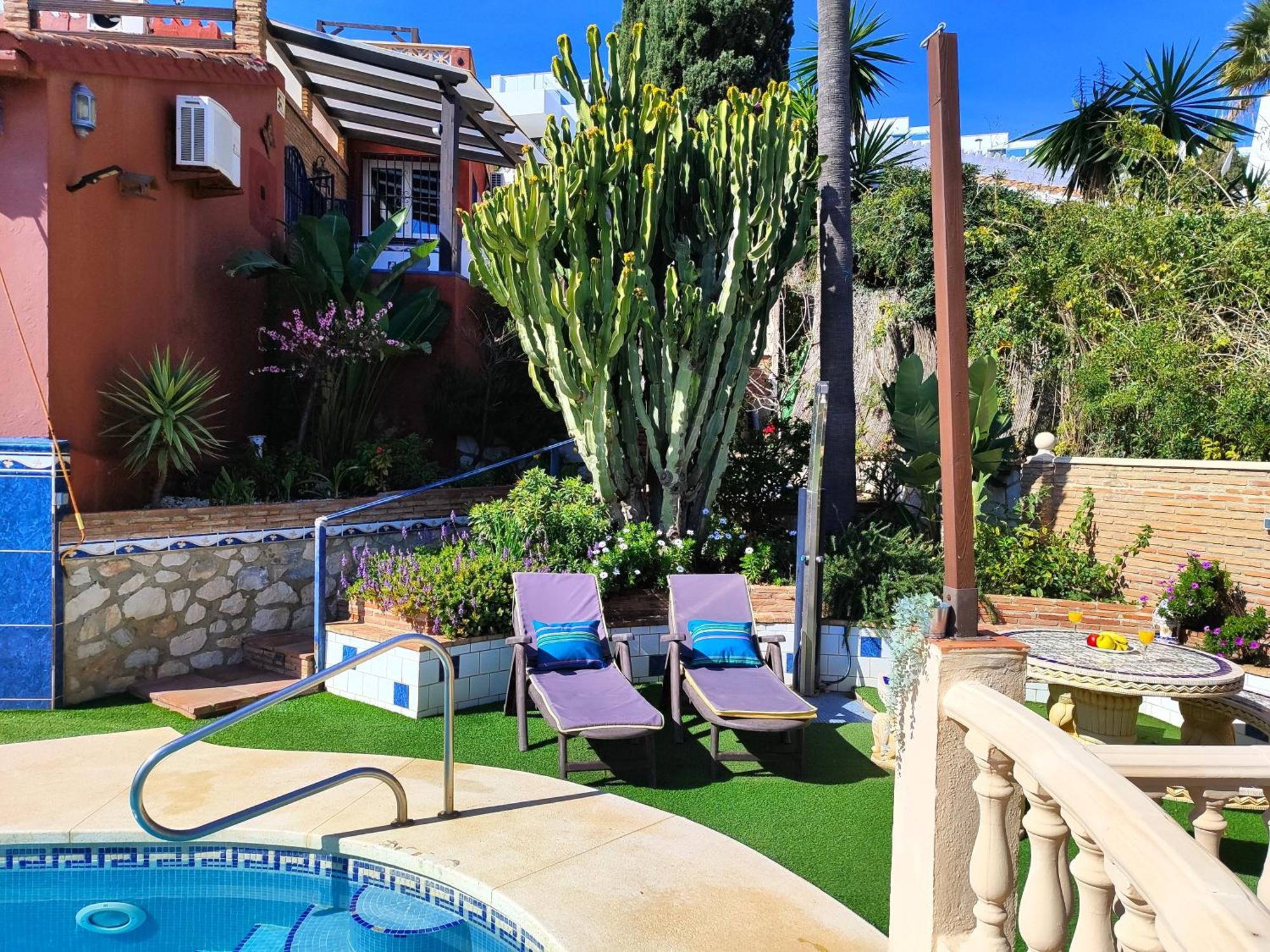 Evans Realty Au Villa Nirvana & Playa & Piscina 丰希罗拉 外观 照片