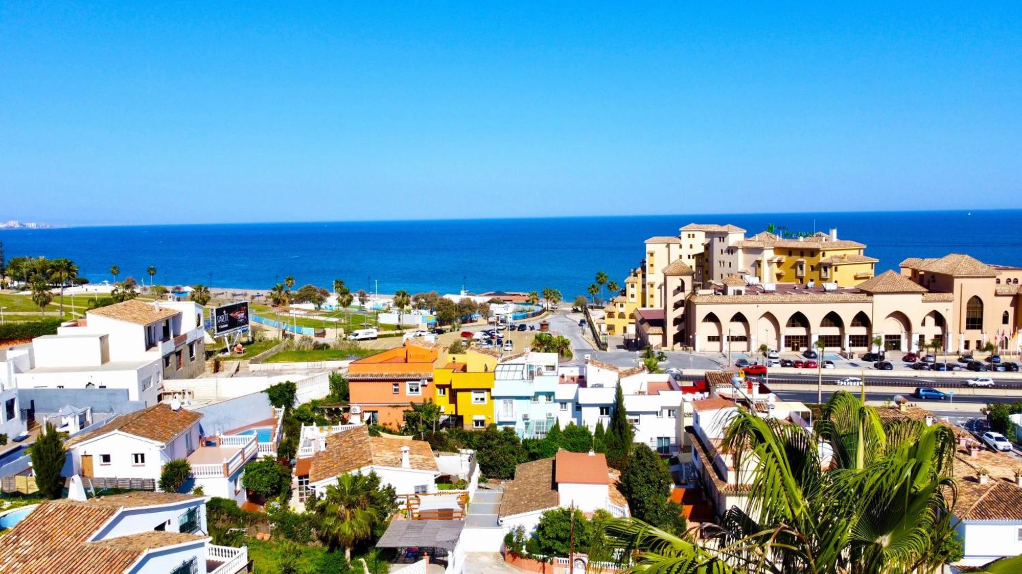 Evans Realty Au Villa Nirvana & Playa & Piscina 丰希罗拉 外观 照片