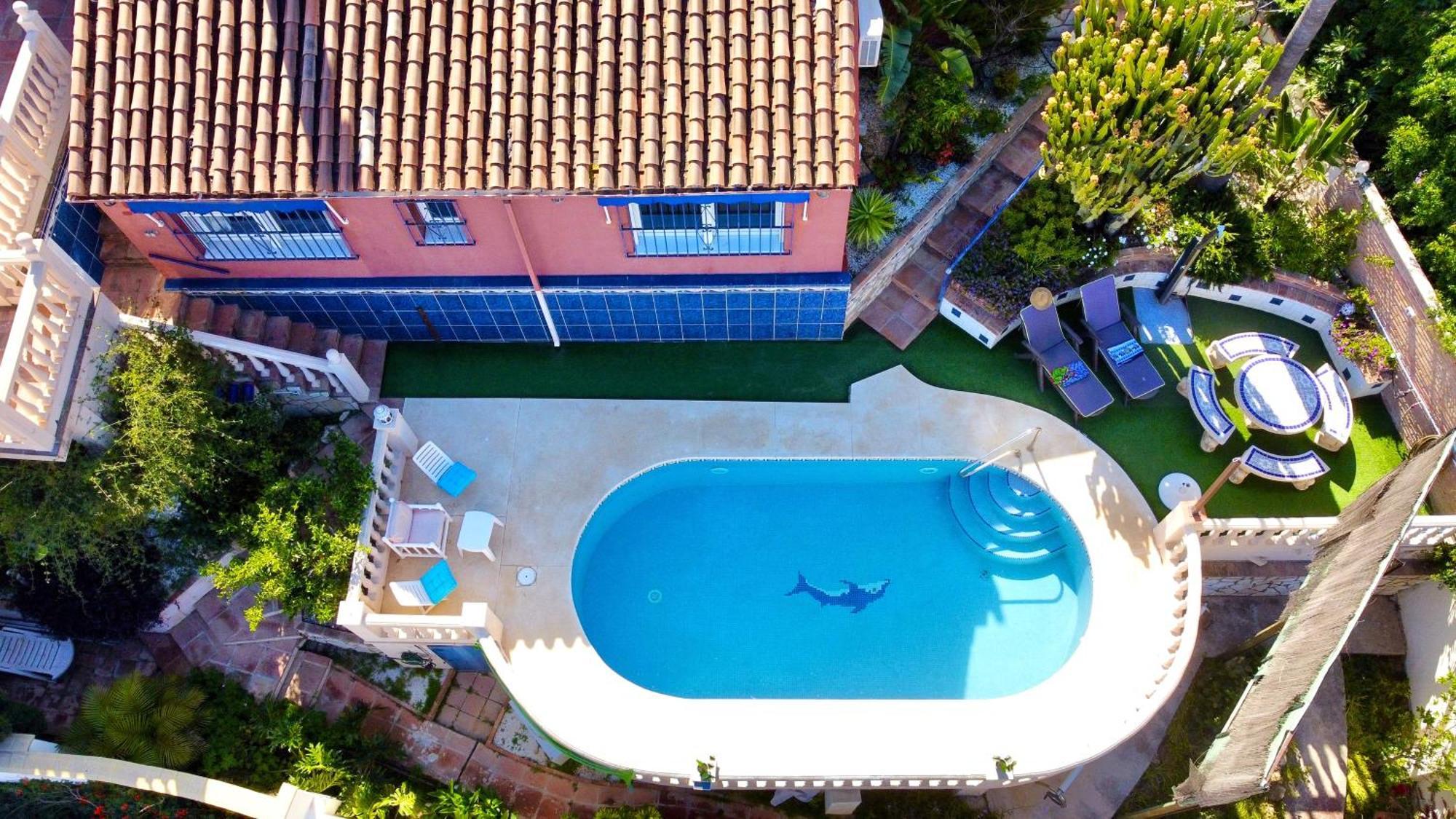 Evans Realty Au Villa Nirvana & Playa & Piscina 丰希罗拉 外观 照片